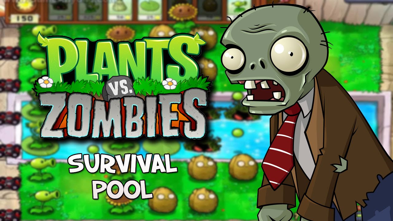 every plants vs zombies game